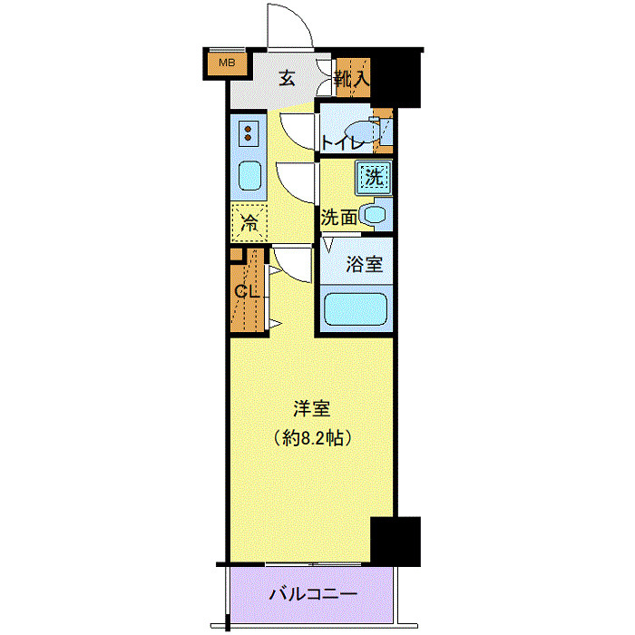 クレヴィスタ中板橋の画像