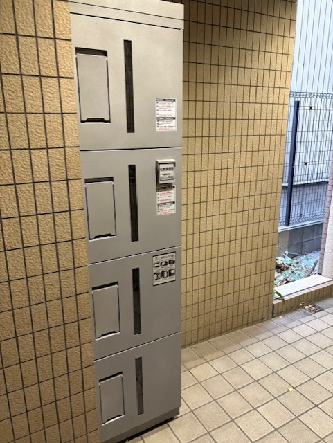 メルベーユのその他共用部分