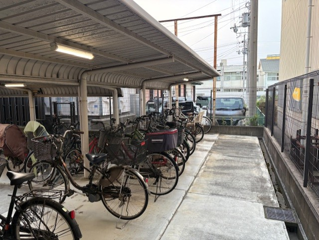 メルベーユのその他共用部分