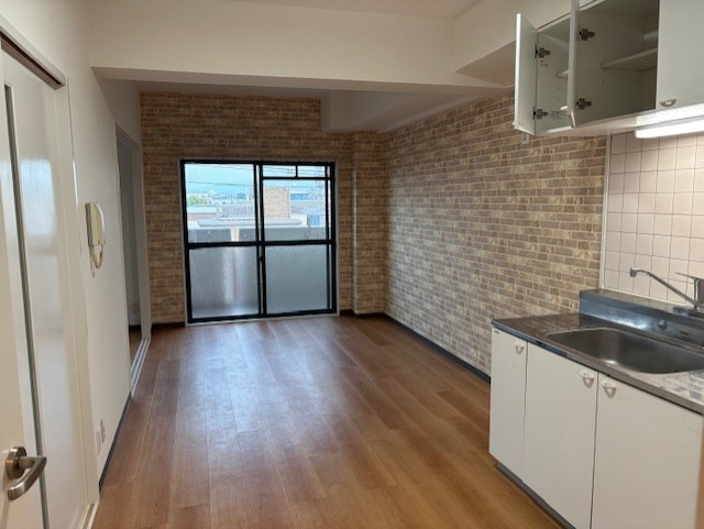 メルベーユの居間・リビング