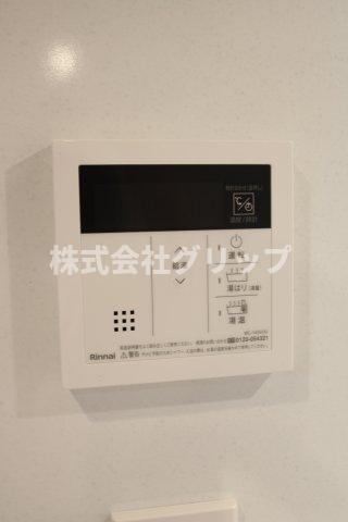 コンフォリア・リヴ横浜平沼の設備