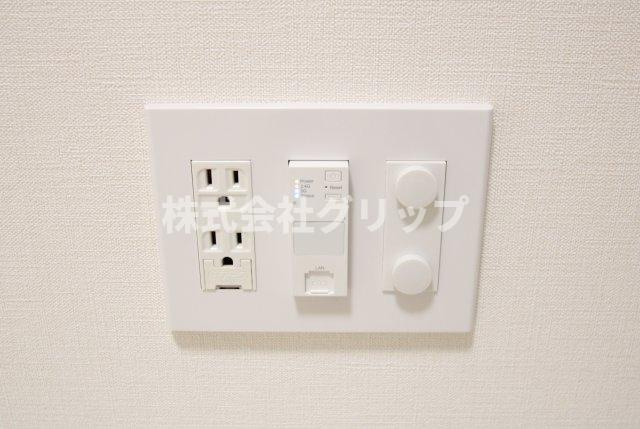 コンフォリア・リヴ横浜平沼の設備