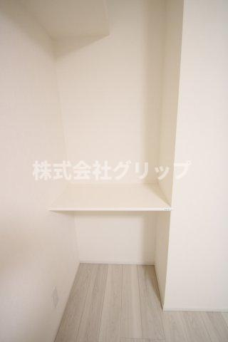 コンフォリア・リヴ横浜平沼の設備