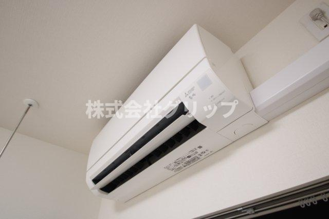 コンフォリア・リヴ横浜平沼の設備