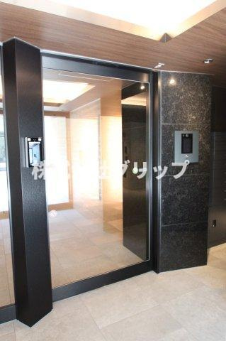 コンフォリア・リヴ横浜平沼のセキュリティ