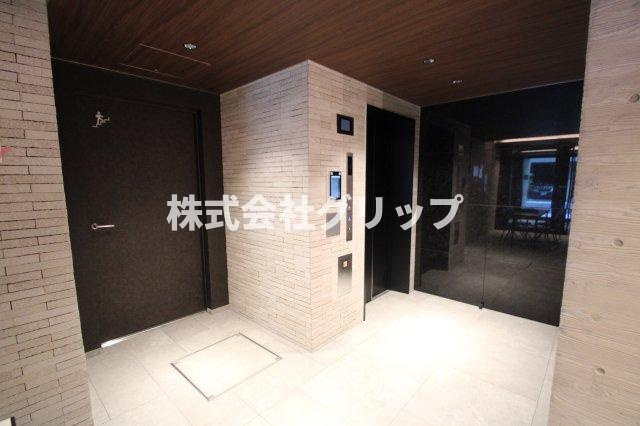 コンフォリア・リヴ横浜平沼のその他共用部分