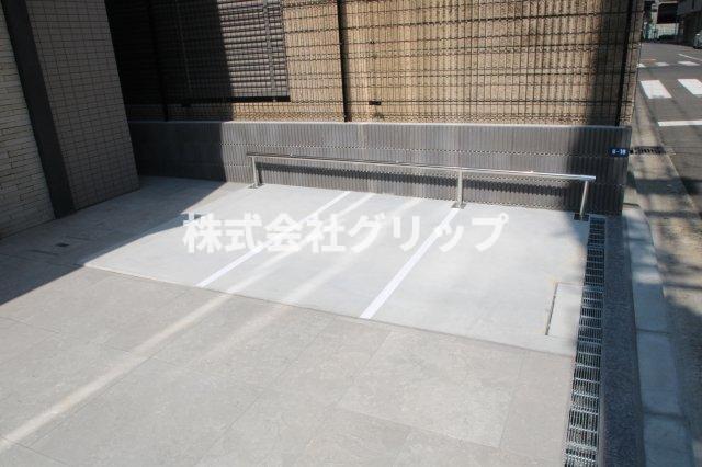 コンフォリア・リヴ横浜平沼のその他共用部分