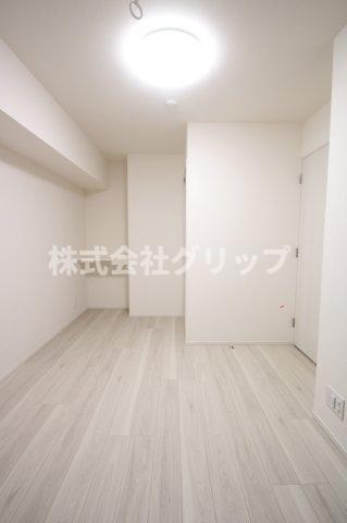 コンフォリア・リヴ横浜平沼の居間・リビング