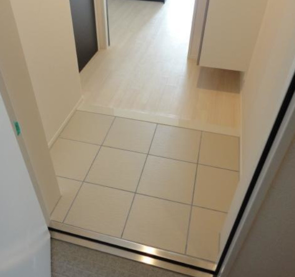 THE　BLOSSOM　新栄　名古屋市賃貸　仲介手数料無料の玄関