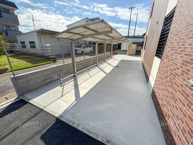 ハイランド野十郎のその他共用部分