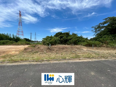 【外観】 | 宇部市東須恵土地　596坪（地目：山林） | 現地（2025年8月4日撮影）