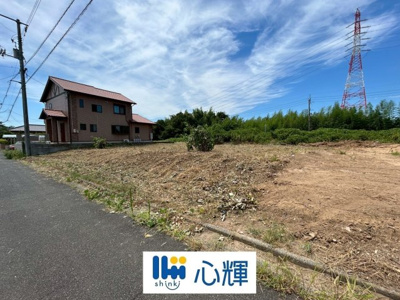 【外観】 | 宇部市東須恵土地　596坪（地目：山林） | 現地（2025年8月4日撮影）