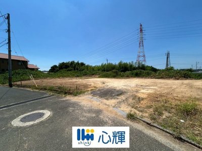 【外観】 | 宇部市東須恵土地　596坪（地目：山林） | 現地（2025年8月4日撮影）