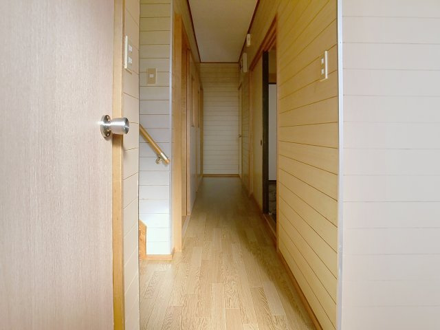 青田5丁目9ｰ23戸建て貸家の内装