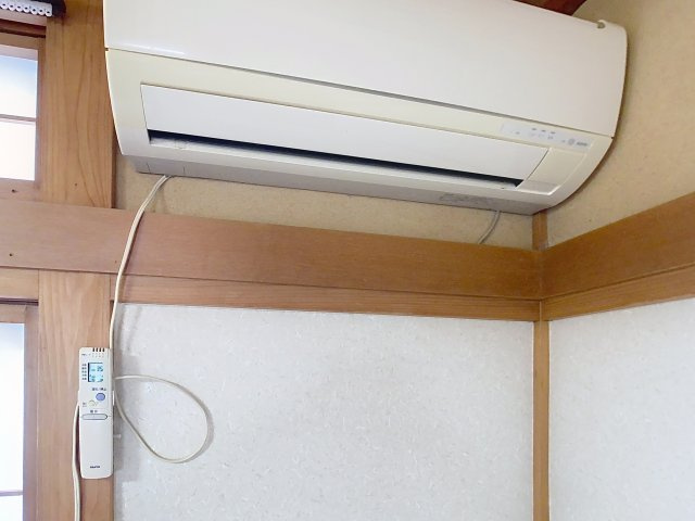 青田5丁目9ｰ23戸建て貸家の設備