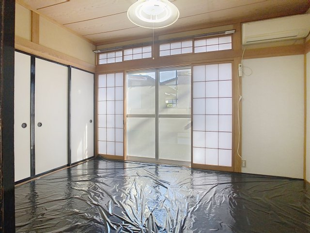 青田5丁目9ｰ23戸建て貸家の和室