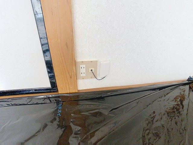 青田5丁目9ｰ23戸建て貸家の設備