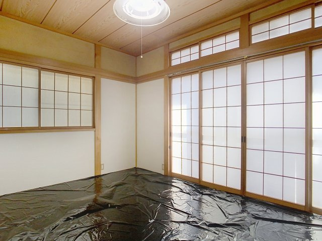 青田5丁目9ｰ23戸建て貸家の和室