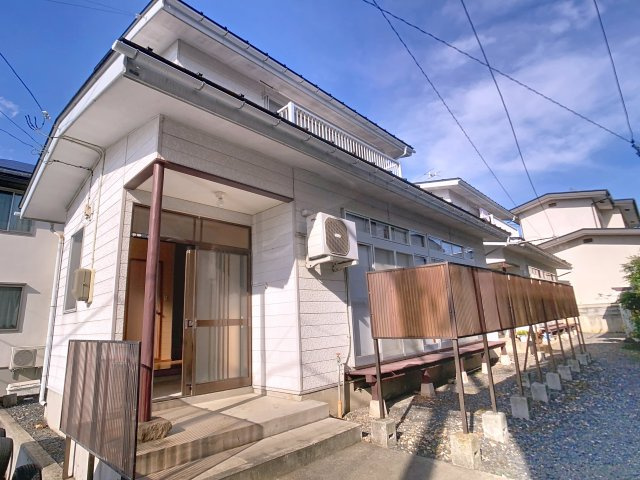 青田5丁目9ｰ23戸建て貸家