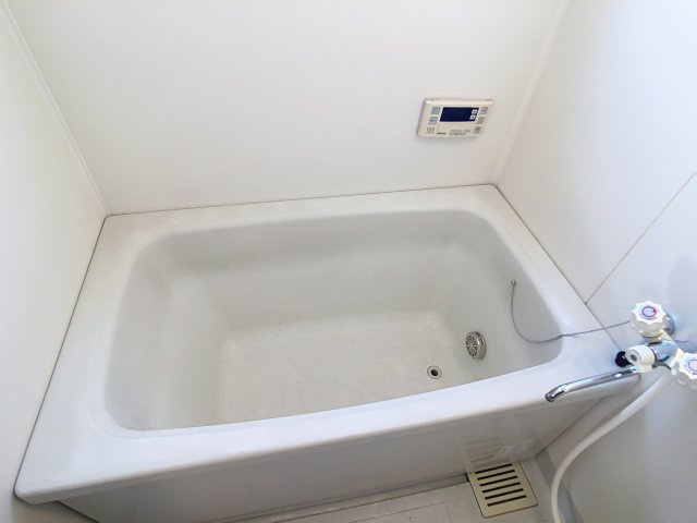 青田5丁目9ｰ23戸建て貸家の浴室