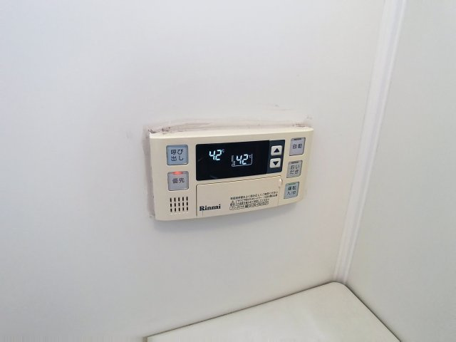 青田5丁目9ｰ23戸建て貸家の設備