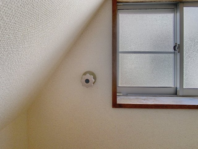 青田5丁目9ｰ23戸建て貸家の設備