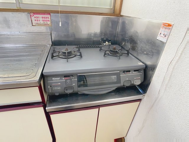 青田5丁目9ｰ23戸建て貸家の設備