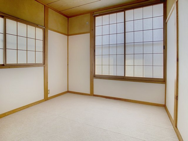 青田5丁目9ｰ23戸建て貸家の洋室