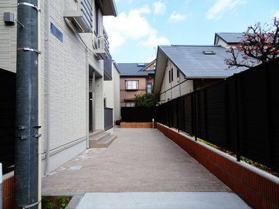 【エントランス】 | アナシエ和泉B