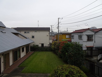 【展望】 | アナシエ和泉B