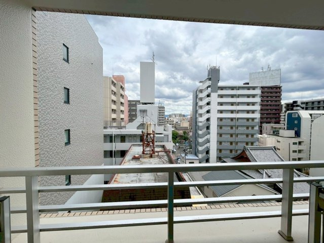 グランシャルマン新大阪の展望