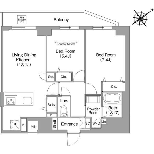 ＨＦ押上レジデンス