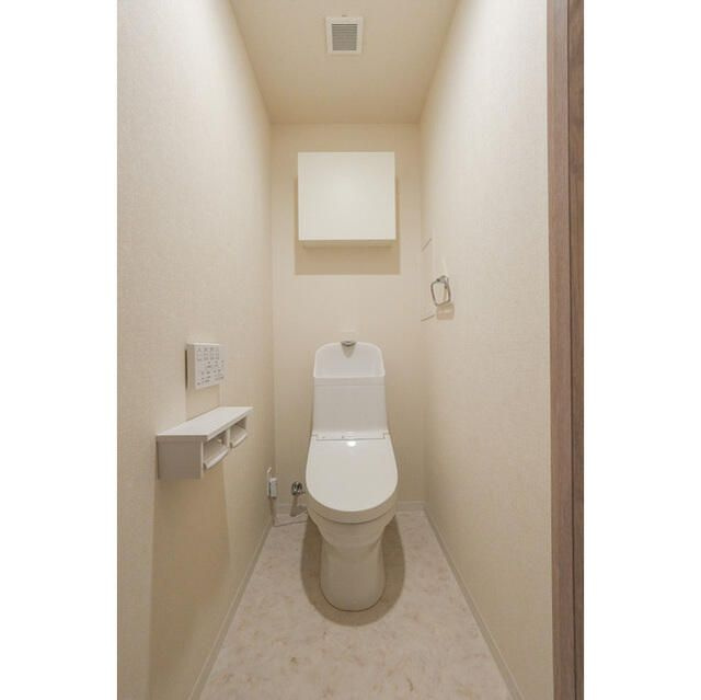 ＨＦ押上レジデンスのトイレ