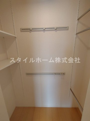 【収納】 | ハイム杉山Ａ棟 | イメージ写真です。