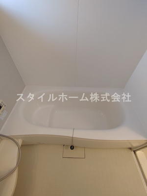 【浴室】 | ハイム杉山Ａ棟 | イメージ写真です。