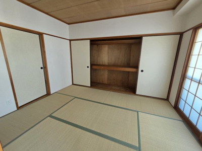 【和室】 | 小松里マンション