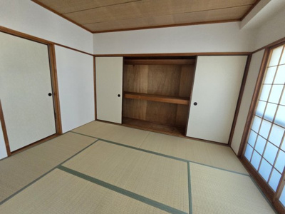 【和室】 | 小松里マンション