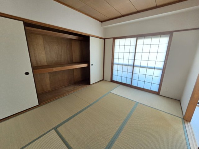 【和室】 | 小松里マンション