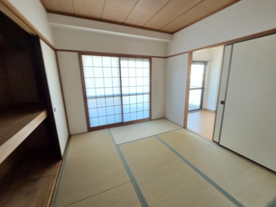 【和室】 | 小松里マンション