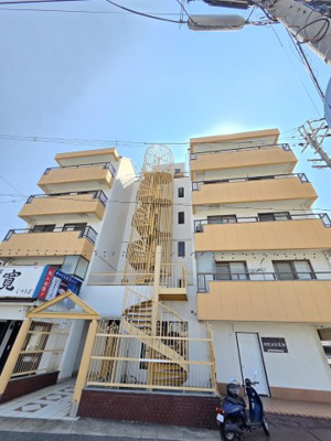 【外観】 | 小松里マンション