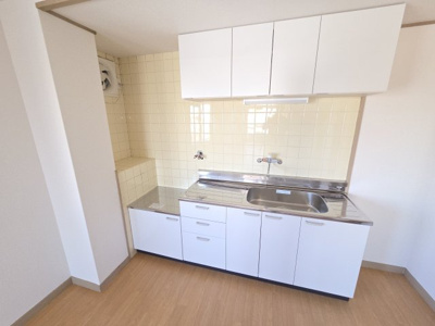 【キッチン】 | 小松里マンション