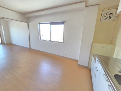 【内装】 | 小松里マンション