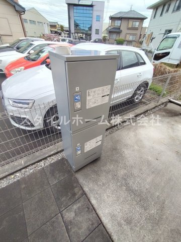 ハイム杉山Ａ棟のその他共用部分