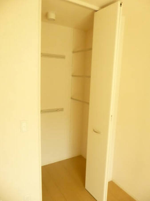 ハイム杉山Ａ棟の収納|イメージ写真です。