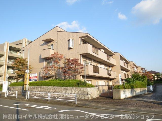 オクトス市ケ尾２ 5号棟の画像