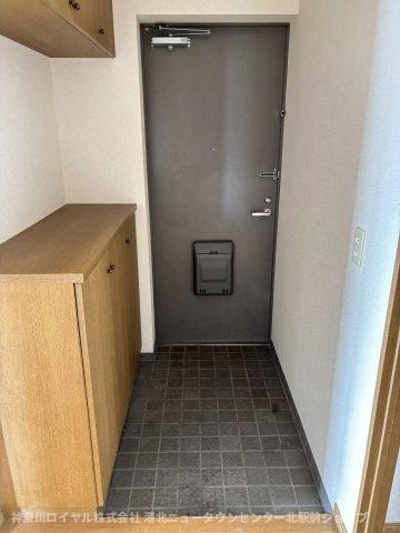 【玄関】