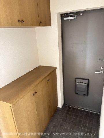 【玄関】