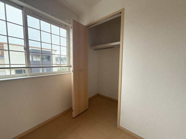 ファイン　コルソⅢの収納