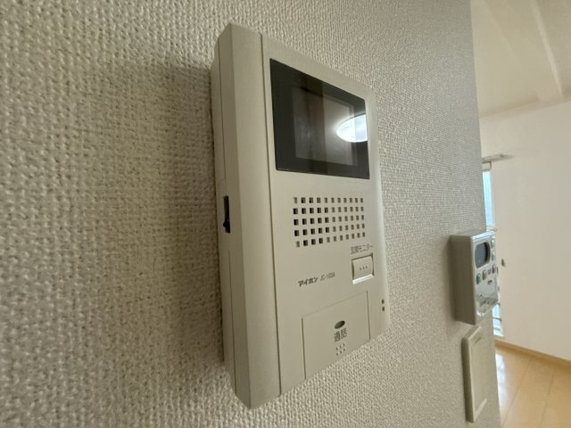 ファイン　コルソⅢのセキュリティ