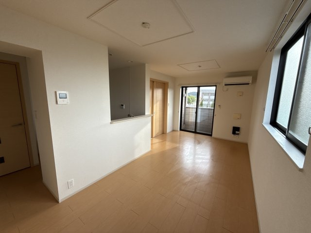 フェリス加西の居間・リビング